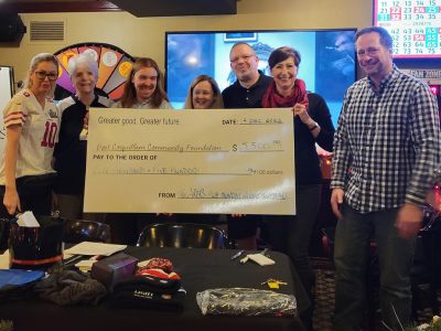 Port Coquitlam pub's football pool