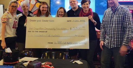 Port Coquitlam pub's football pool