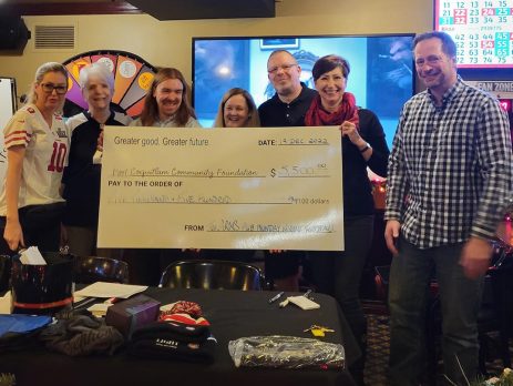 Port Coquitlam pub's football pool