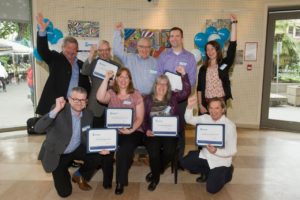 croquet certificate event