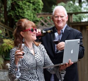 Party in your pajamas