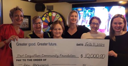 Arms Pub Port Coquitlam Raises