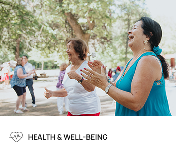Health & Wellbeing