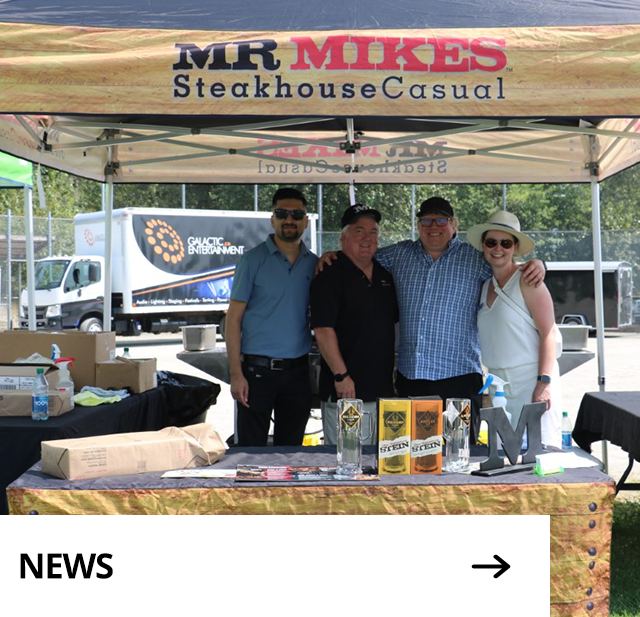 MR Mikes Steakhouse Casual