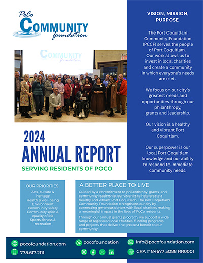 Annual Report 2024 Cover